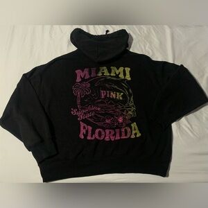 ✨Victoria’s Secret Oversized PINK Hoodie✨